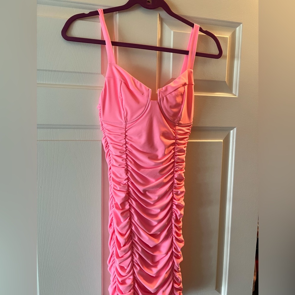 TIGERMIST DRESS